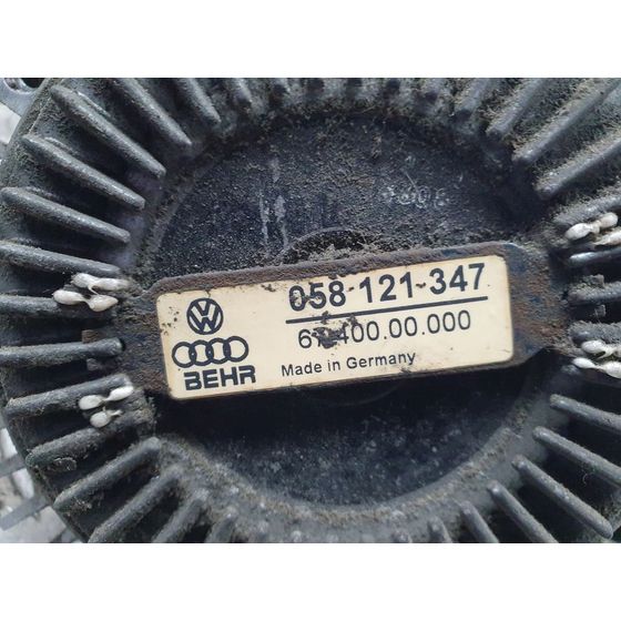 Ventilador Viscoso Motor Para Volkswagen Passat Berlina