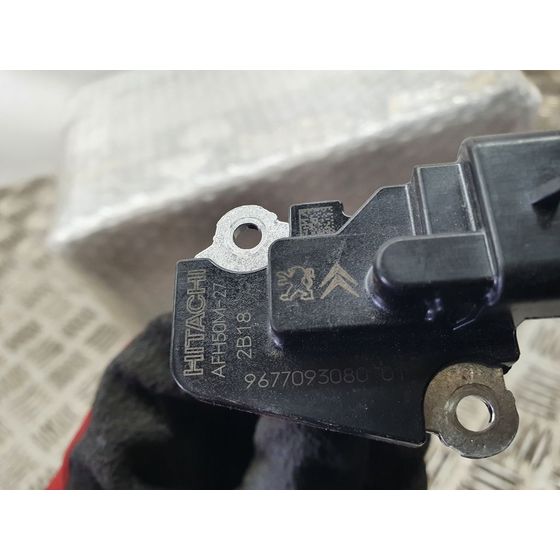 Caudalimetro Para Citroen C4
