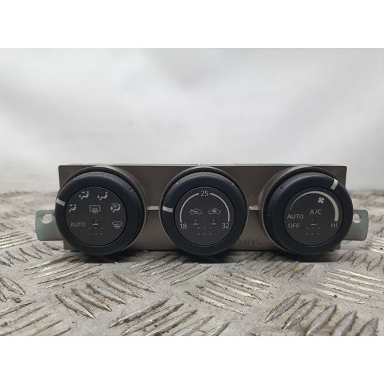 Mando Climatizador Para Nissan X-Trail