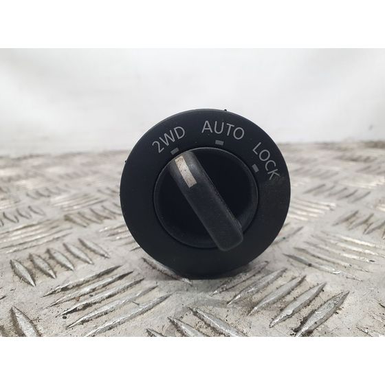 Mando Control De Traccion Para Nissan X-Trail