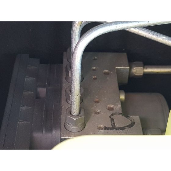 Abs Para Renault Megane Iv Berlina 5P