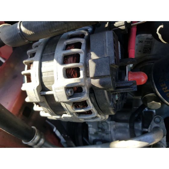 Alternador Para Renault Megane Iv Berlina 5P