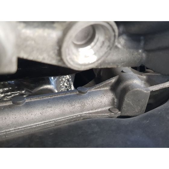 Cremallera Direccion Para Renault Megane Iv Berlina 5P