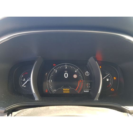 Cuadro Instrumentos Para Renault Megane Iv Berlina 5P