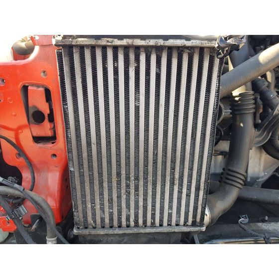 Intercooler Para Renault Megane Iv Berlina 5P