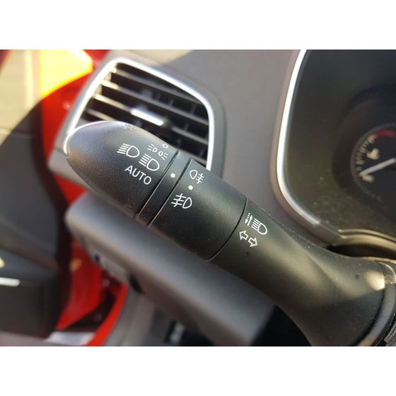 Mando Luces Y Limpia Para Renault Megane Iv Berlina 5P
