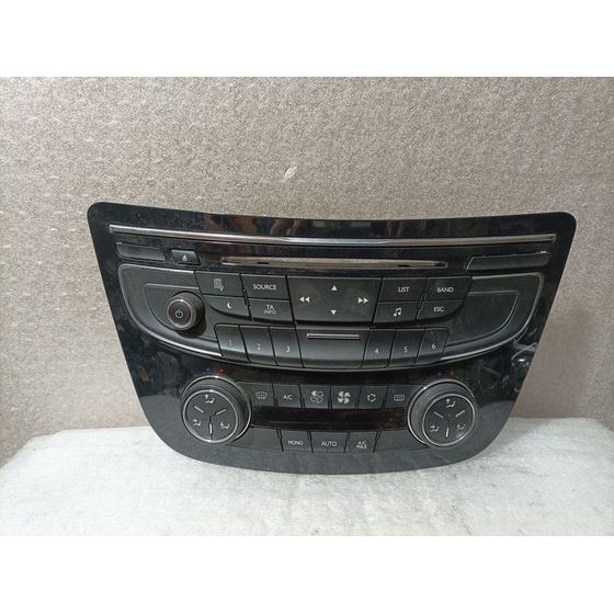 Mando Multifuncion para Peugeot 508