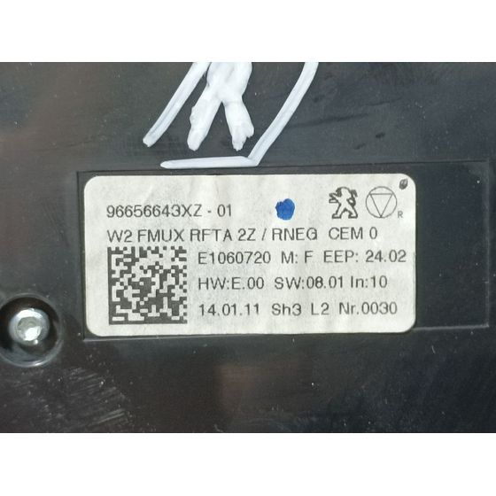 Mando Multifuncion para Peugeot 508