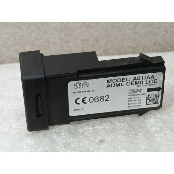 Modulo Electronico para Peugeot 508