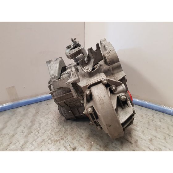 Caja Cambios Para Opel Astra J Lim. 4Türig