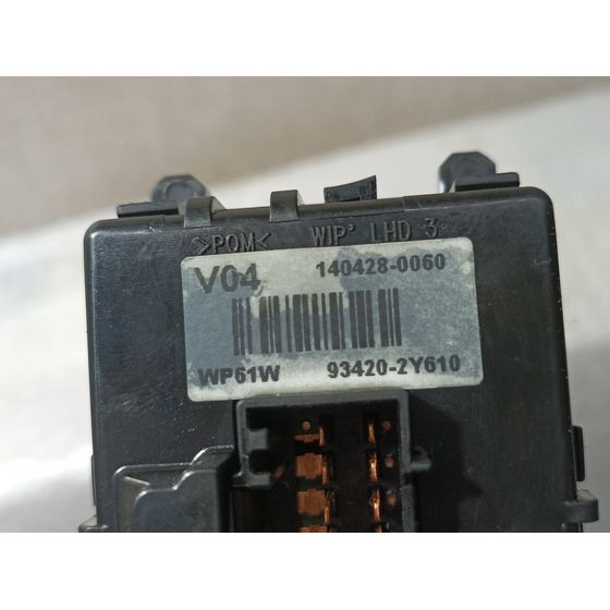 Mando Limpia para Hyundai I40