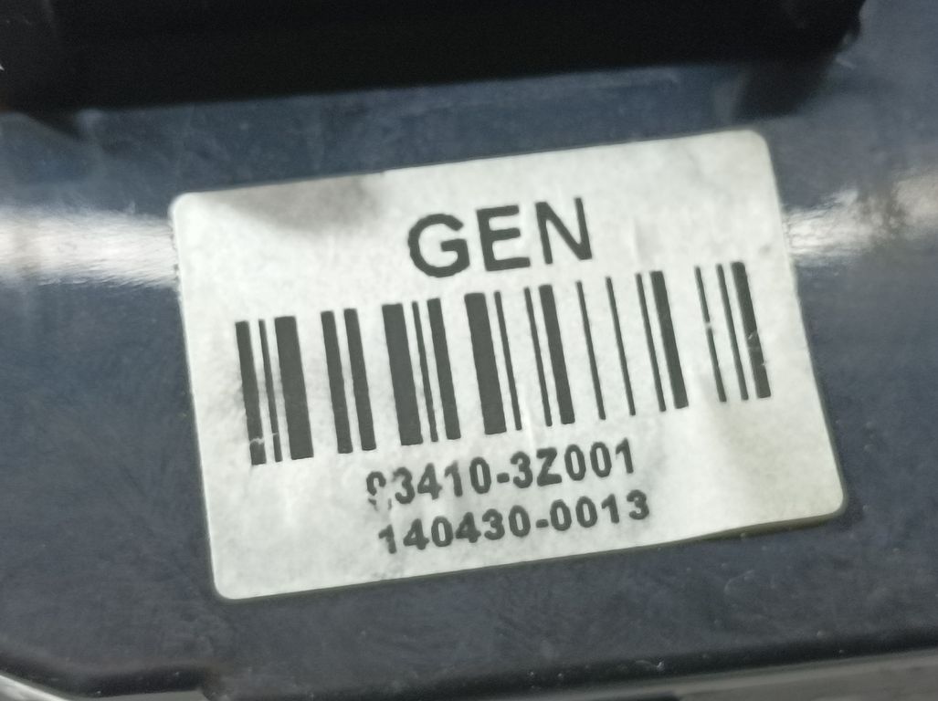 Mando Intermitentes para Hyundai I40
