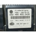 Mando Climatizador para Audi A6 Berlina