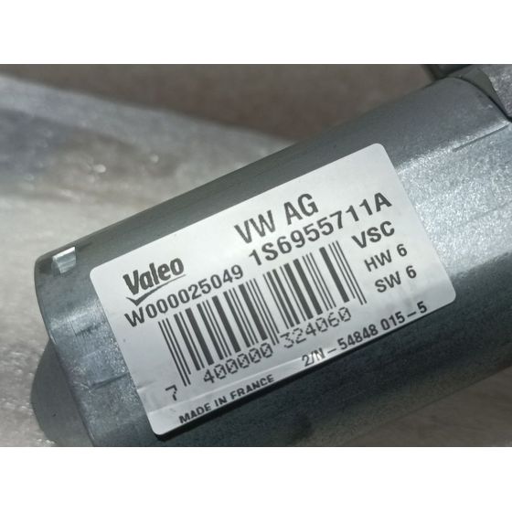 Motor Limpia Trasero para Seat Mii (Kf1)