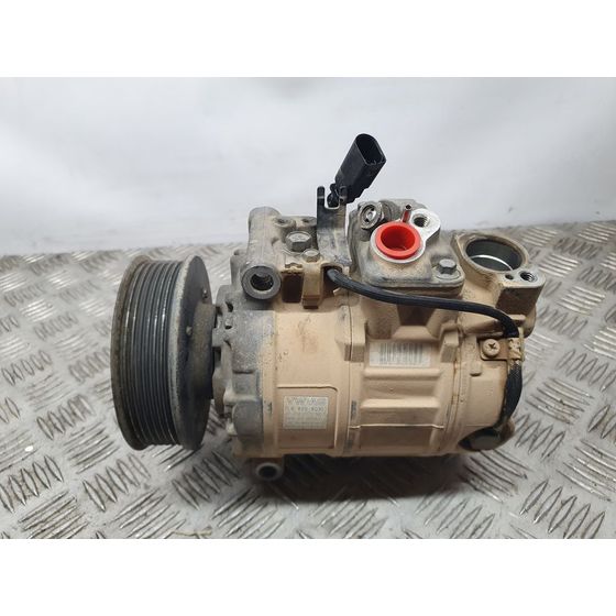 Compresor Aire Acondicionado Para Porsche Cayenne