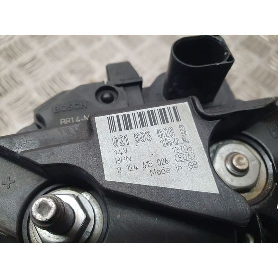 Alternador Para Porsche Cayenne
