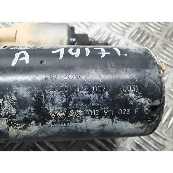 Motor Arranque Para Porsche Cayenne