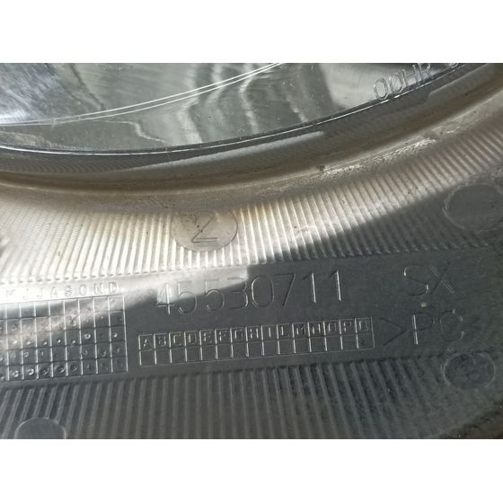 Faro Izquierdo para Fiat Nuova 500