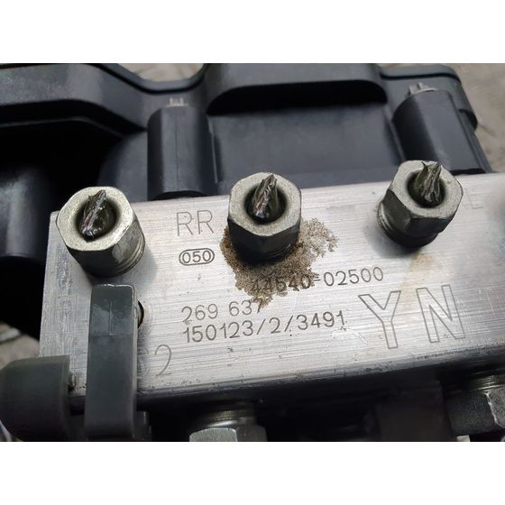 Abs Para Toyota Auris