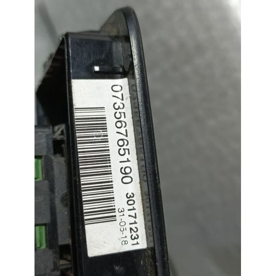 Mando Elevalunas Delantero Derecho Para Peugeot Boxer Furgón Gran Volumen