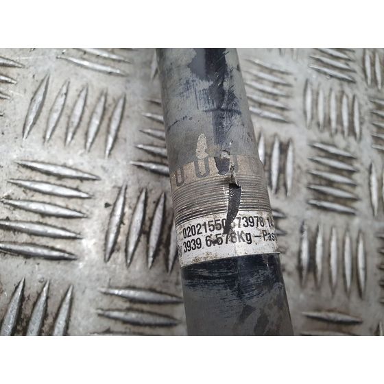 Transmision Delantera Izquierda Para Toyota Auris