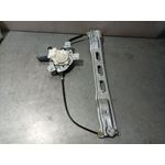 Elevalunas Delantero Derecho Para Ford Tourneo Courier