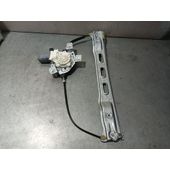 Elevalunas Delantero Derecho Para Ford Tourneo Courier