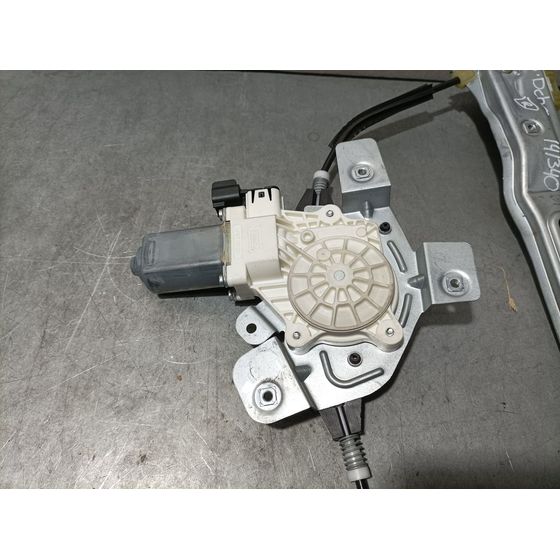 Elevalunas Delantero Derecho Para Ford Tourneo Courier