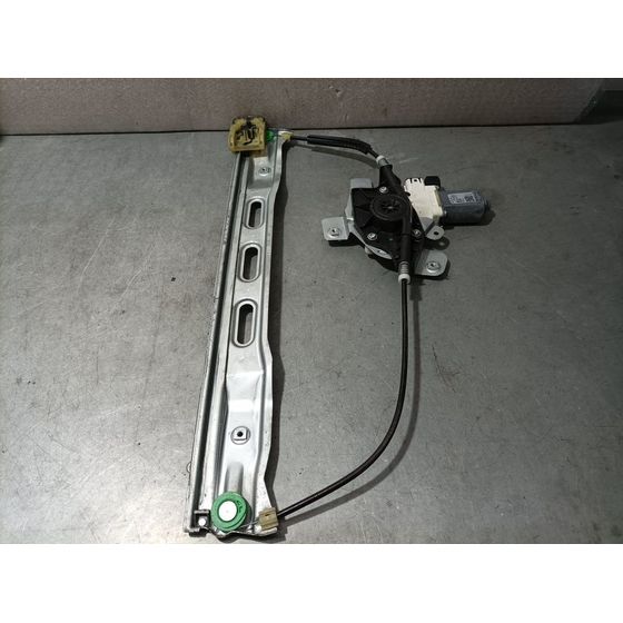 Elevalunas Delantero Derecho Para Ford Tourneo Courier
