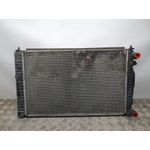 Radiador Agua Para Volkswagen Passat Berlina