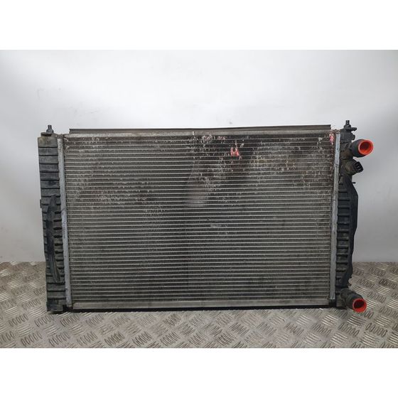 Radiador Agua Para Volkswagen Passat Berlina