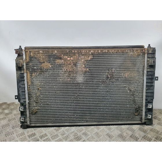 Radiador Agua Para Volkswagen Passat Berlina