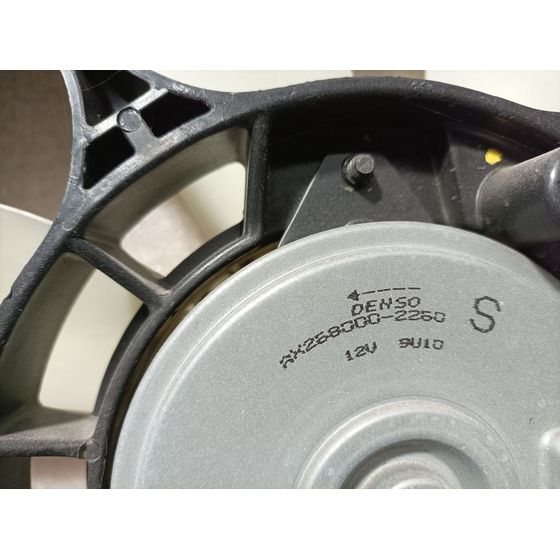 Electroventilador para Honda Hr-V