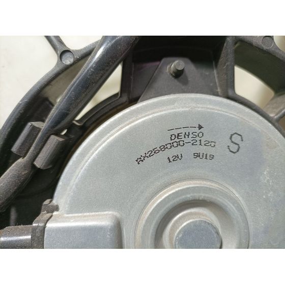 Electroventilador Para Honda Hr-V