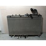 Radiador Agua Para Honda Hr-V