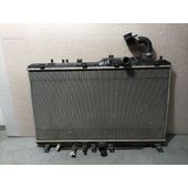 Radiador Agua Para Honda Hr-V