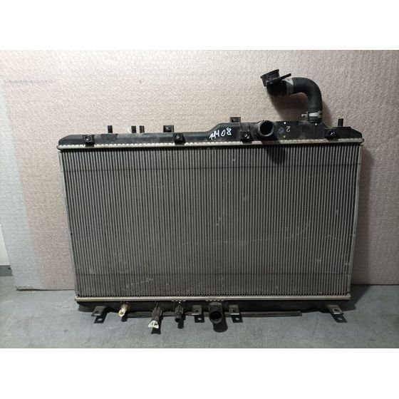 Radiador Agua Para Honda Hr-V