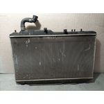 Radiador Agua Para Honda Hr-V