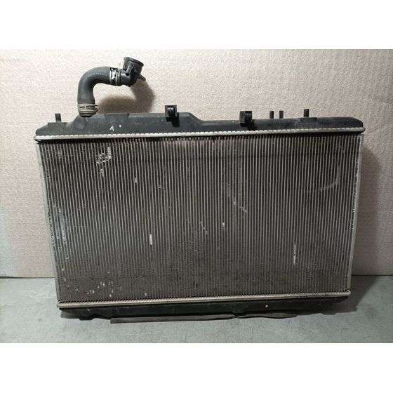 Radiador Agua Para Honda Hr-V