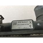Radiador Agua Para Honda Hr-V
