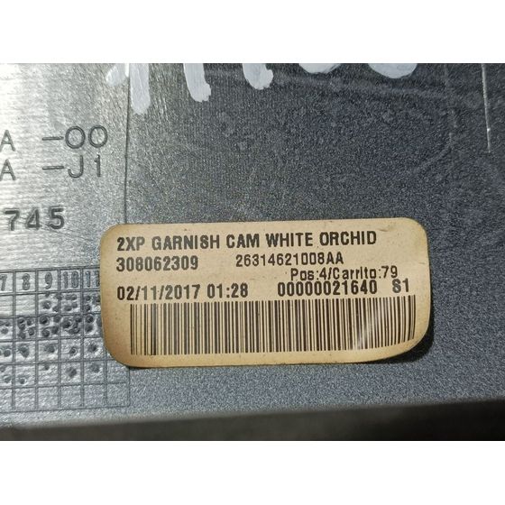 Rejilla Delantera para Honda Hr-V (..)