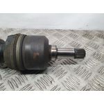 Transmision Delantera Izquierda Para Citroen Berlingo