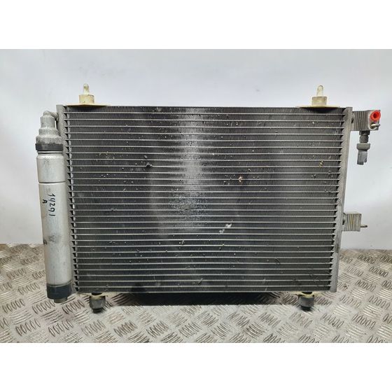 Condensador / Radiador Aire Acondicionado Para Citroen Berlingo
