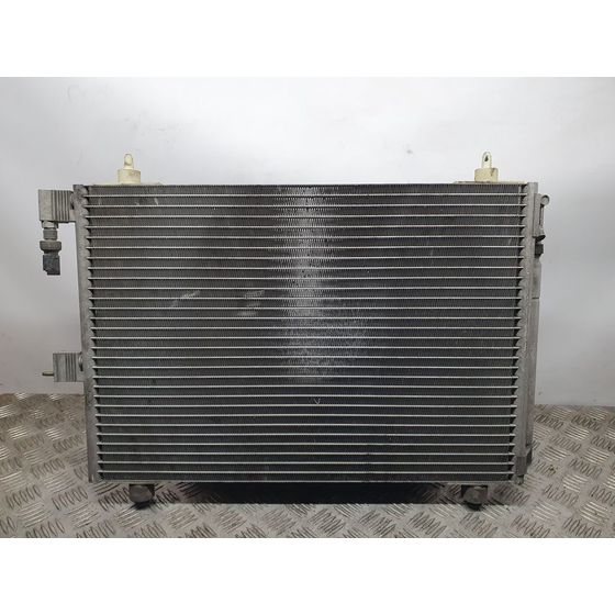 Condensador / Radiador Aire Acondicionado Para Citroen Berlingo