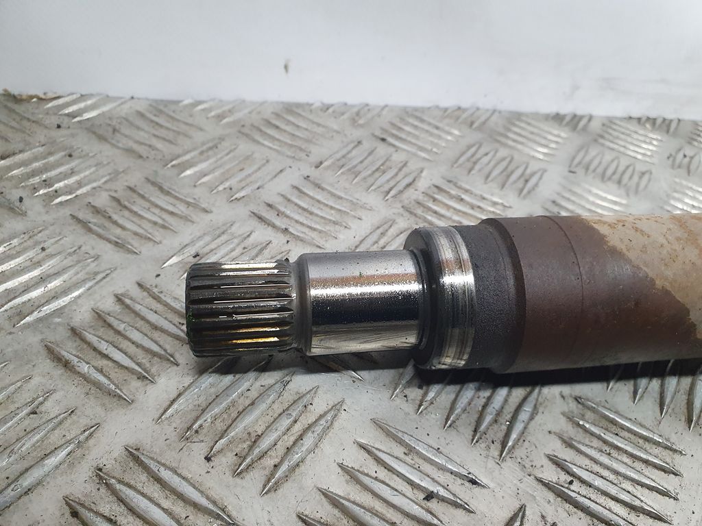 Transmision Delantera Derecha Para Ford Focus Berlina