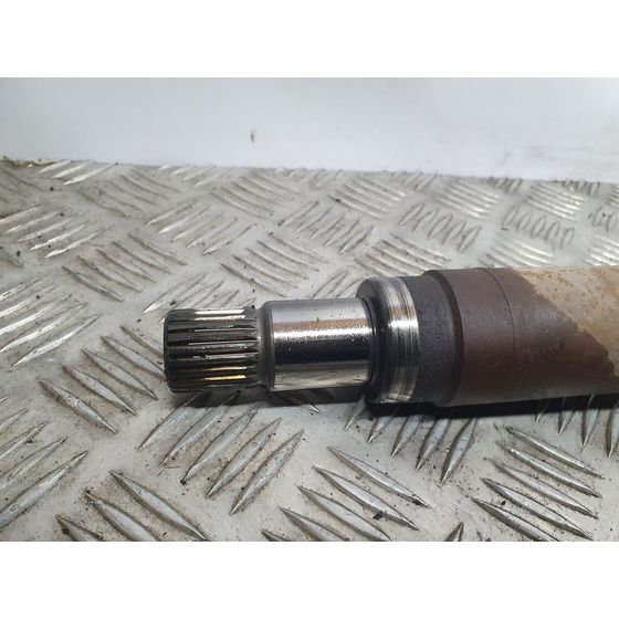 Transmision Delantera Derecha Para Ford Focus Berlina