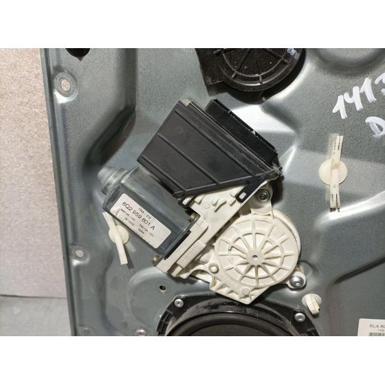 Elevalunas Delantero Derecho Para Seat Ibiza