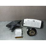 Kit Airbag Para Mercedes Clase C  Berlina