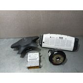 Kit Airbag Para Mercedes Clase C Berlina