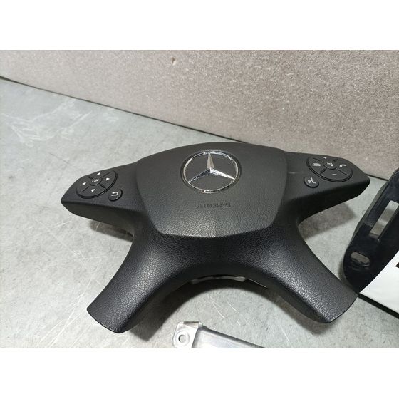 Kit Airbag Para Mercedes Clase C Berlina
